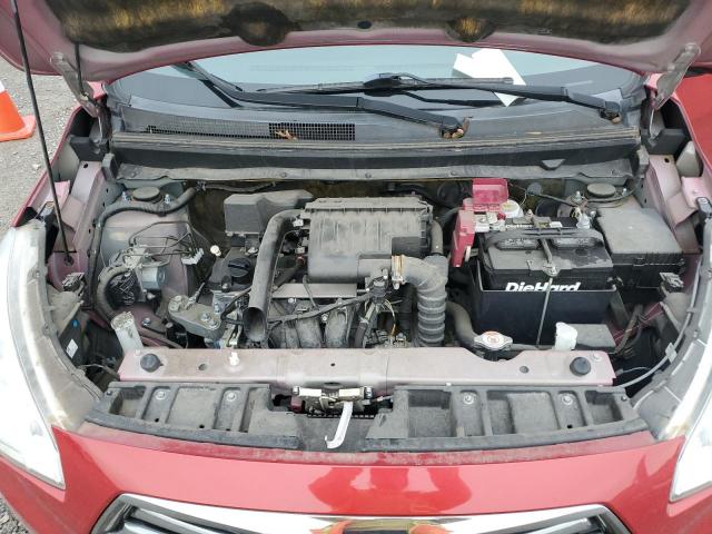 Mitsubishi Mirage G4 Es Image 10