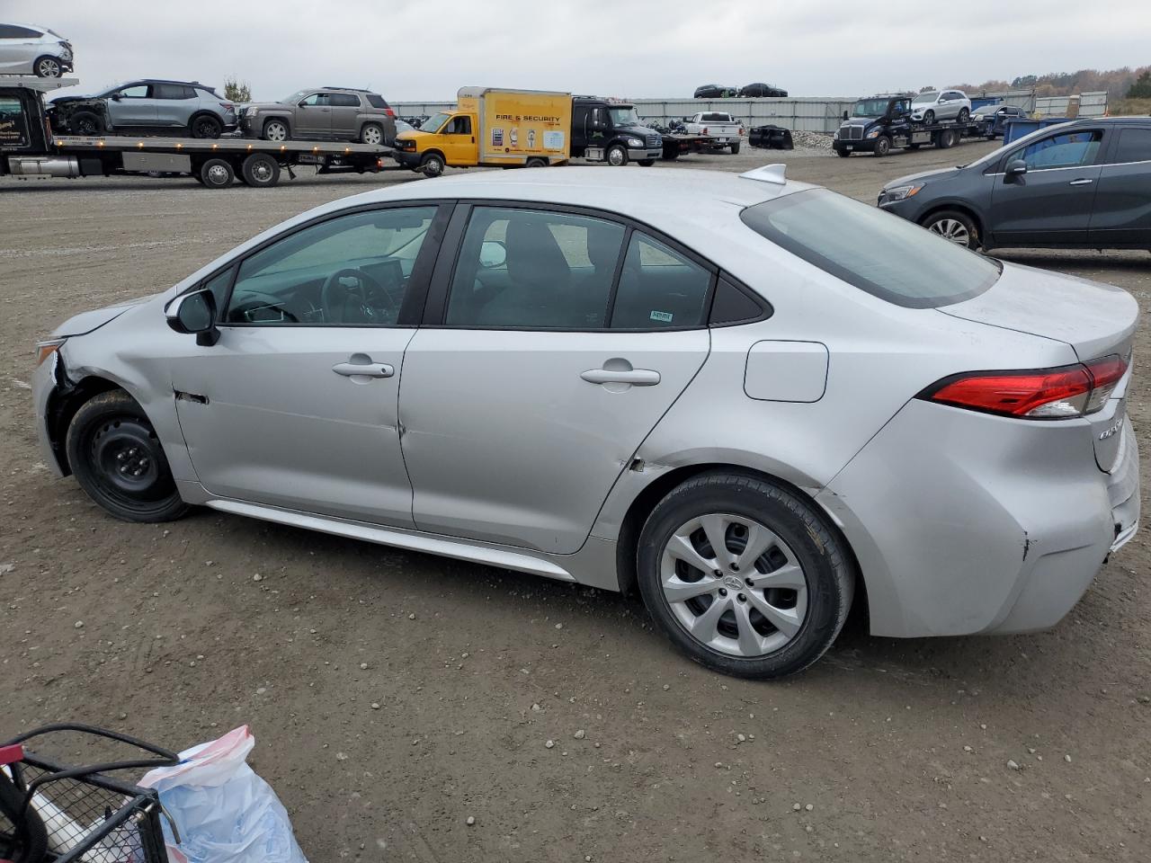 Toyota Corolla Le Image 3