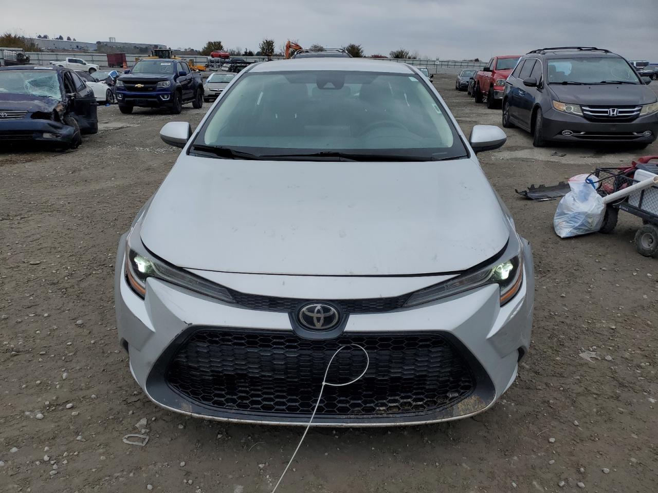 Toyota Corolla Le Image 2