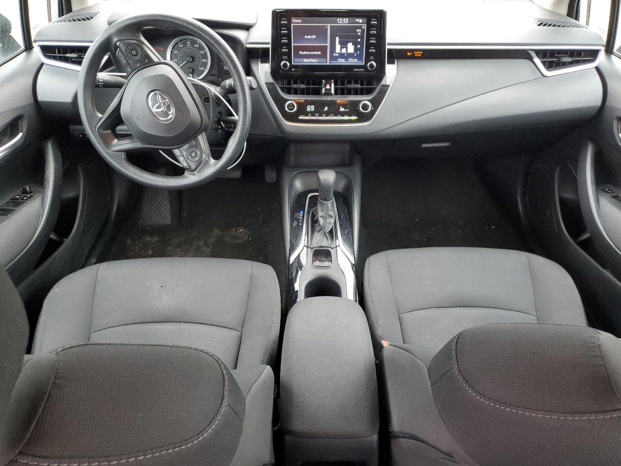 Toyota Corolla Le Image 7