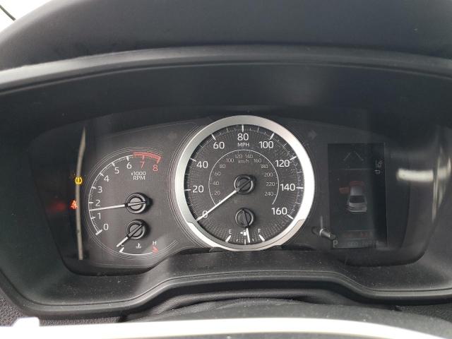 Toyota Corolla Le Image 8