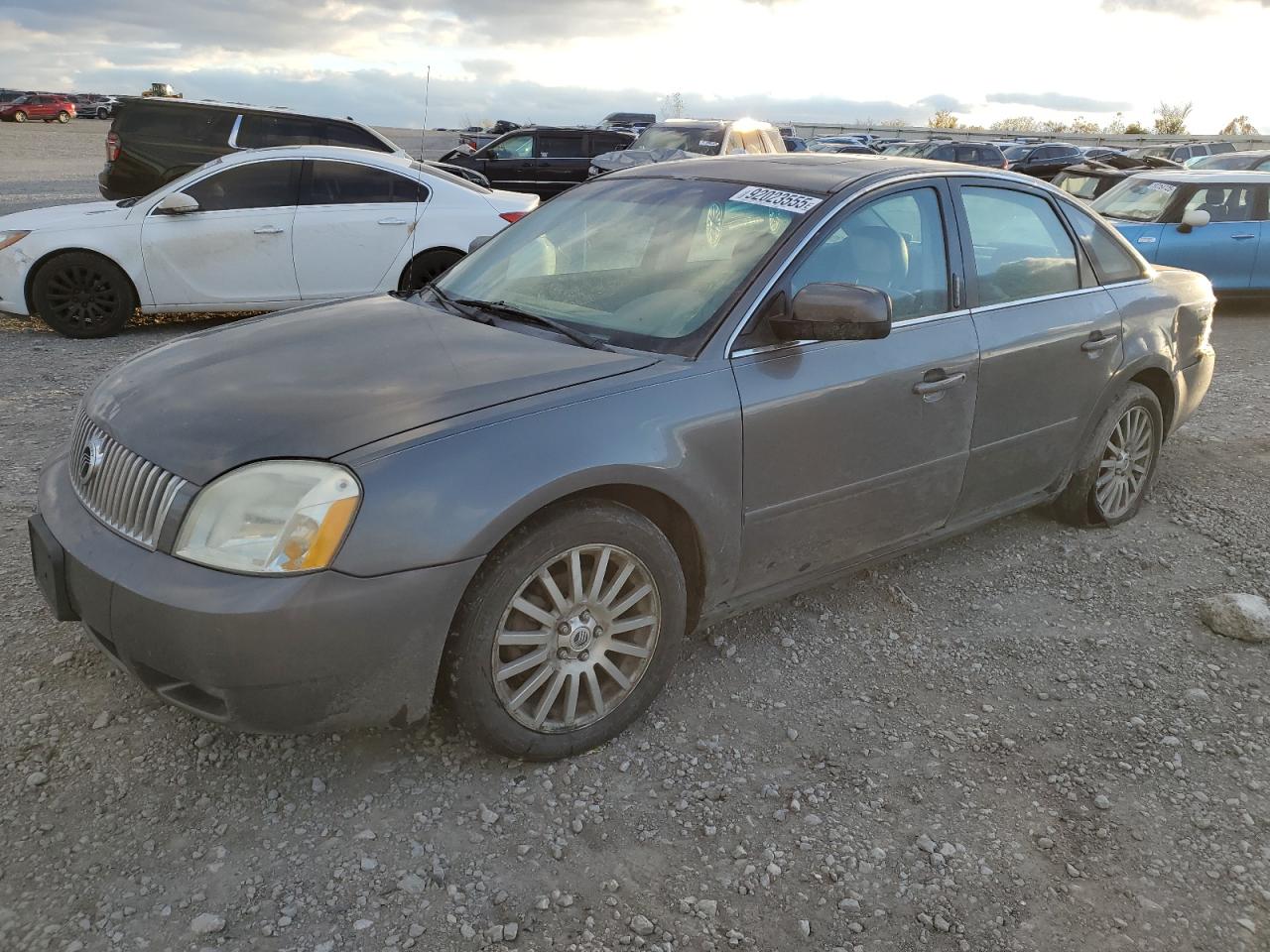 Mercury Montego Premier Image 1