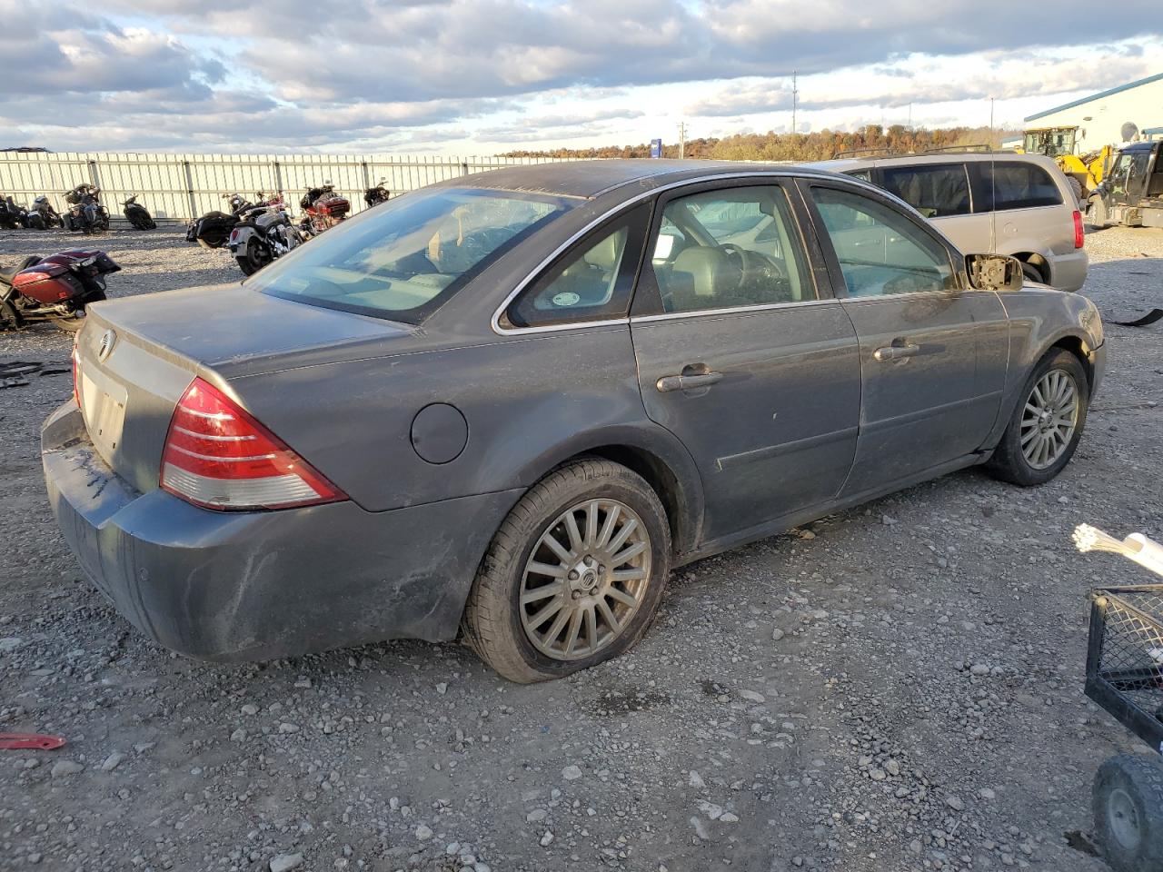 Mercury Montego Premier Image 11