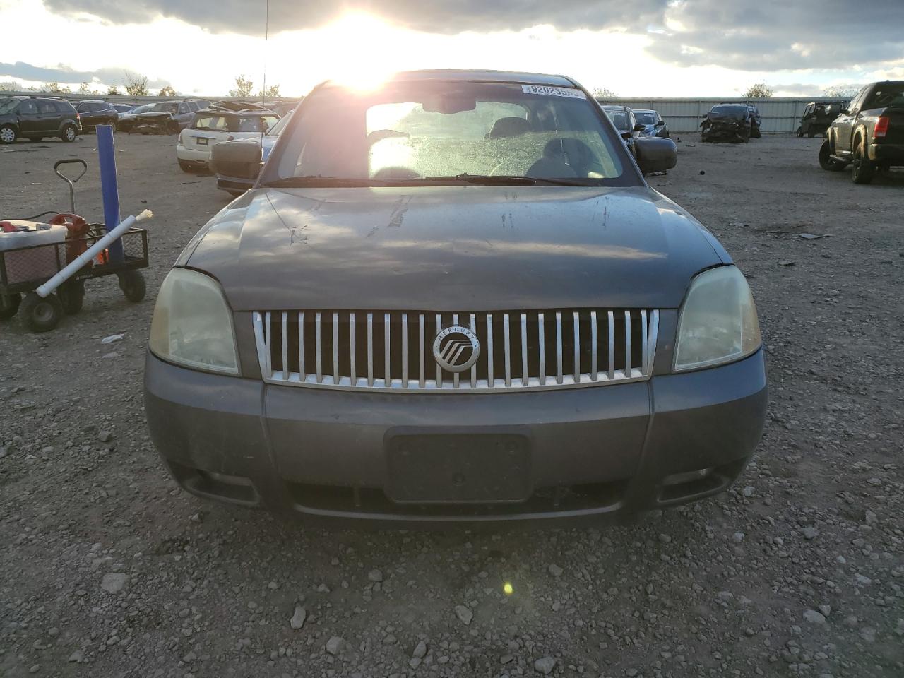 Mercury Montego Premier Image 5