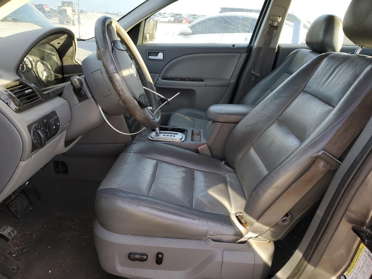 Mercury Montego Premier Image 12