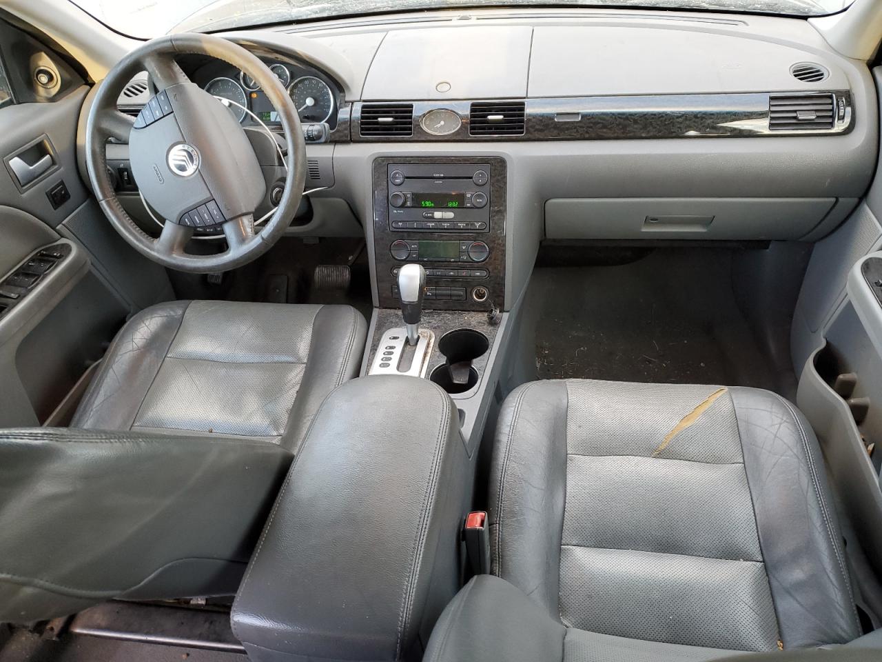 Mercury Montego Premier Image 7