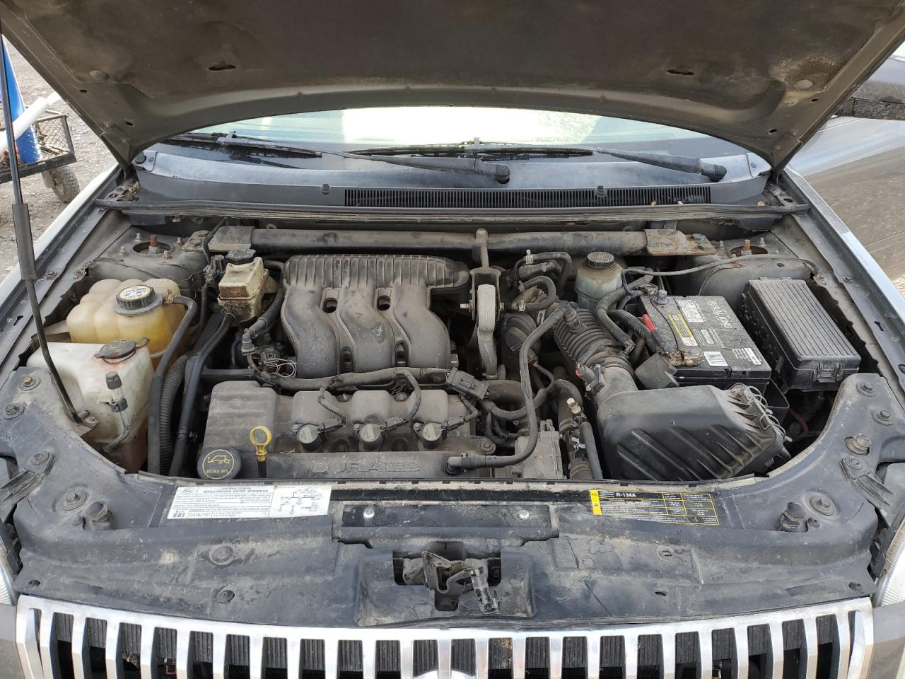 Mercury Montego Premier Image 10