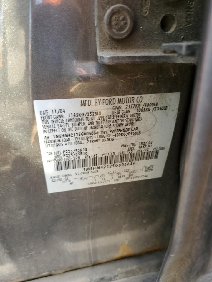 Mercury Montego Premier Image 6