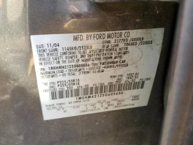 Mercury Montego Premier Image 6