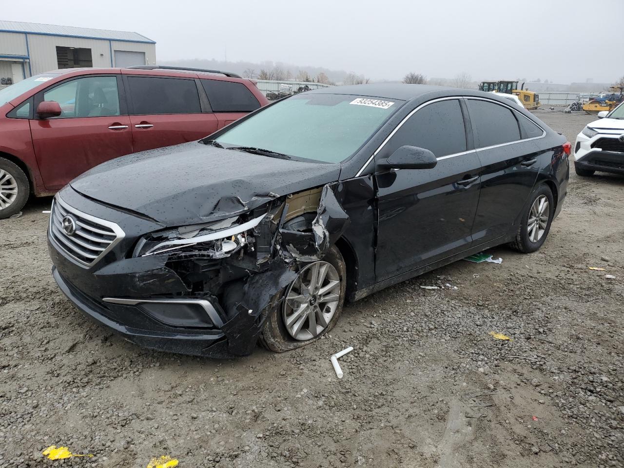 Hyundai SONATA Se Image 1