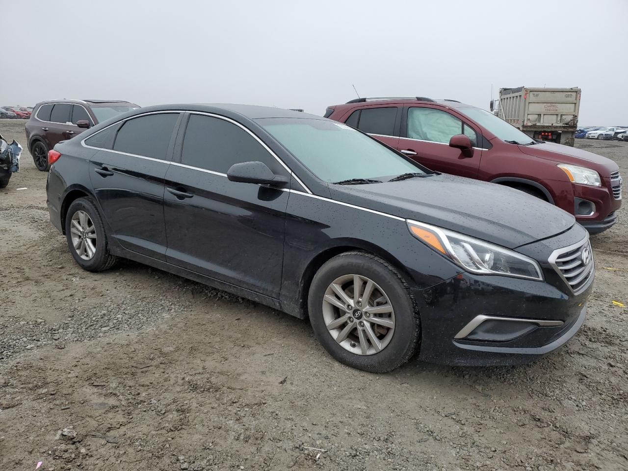 Hyundai SONATA Se Image 7