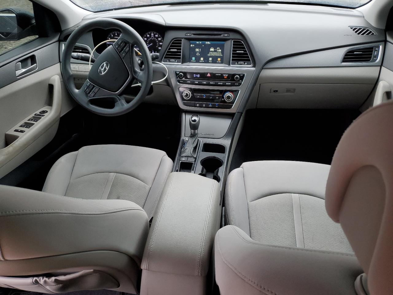 Hyundai SONATA Se Image 9