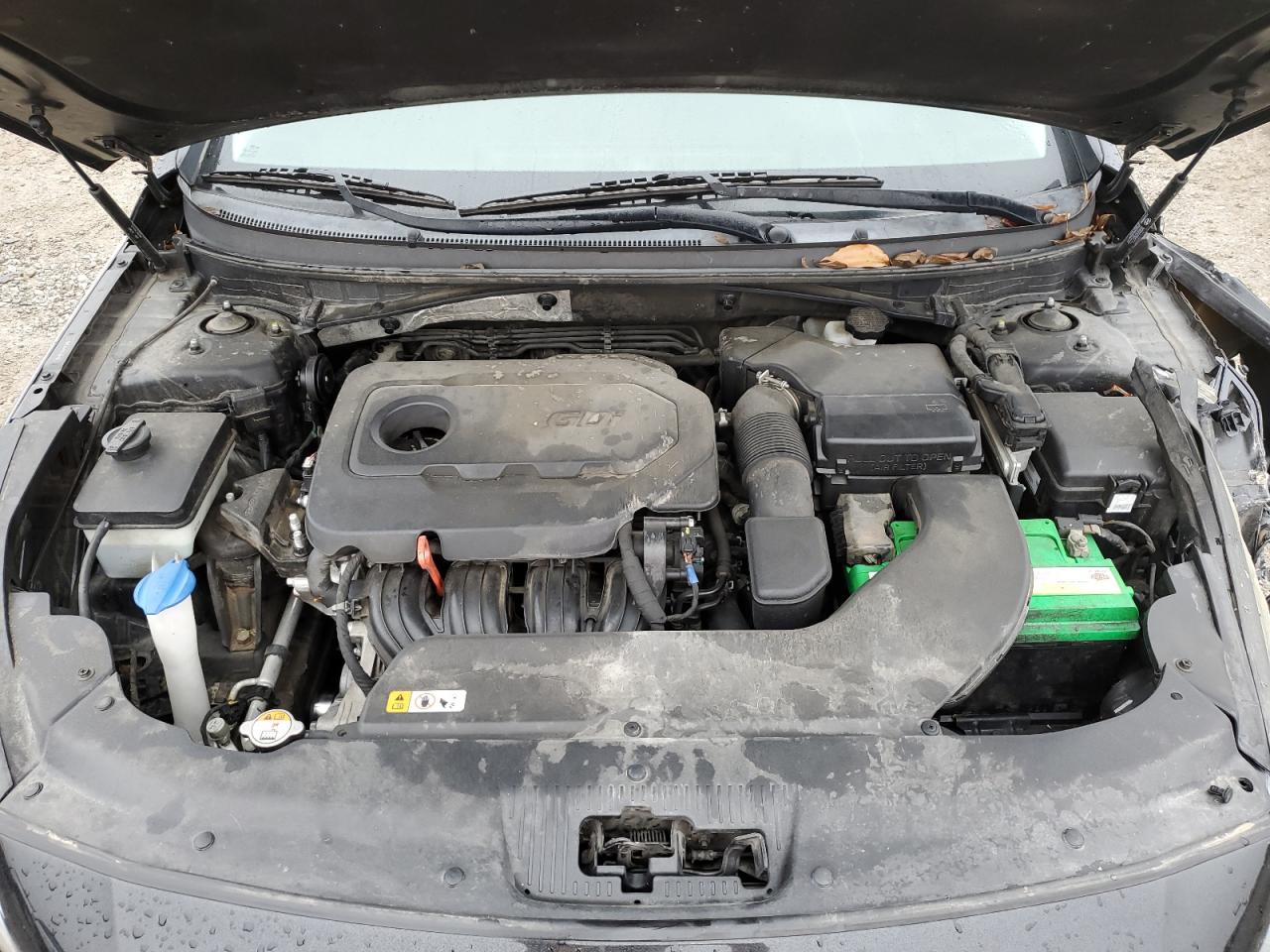 Hyundai SONATA Se Image 8