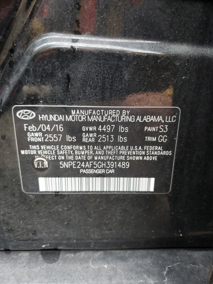 Hyundai SONATA Se Image 5