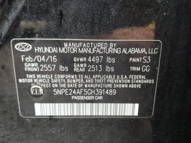 Hyundai SONATA Se Image 5