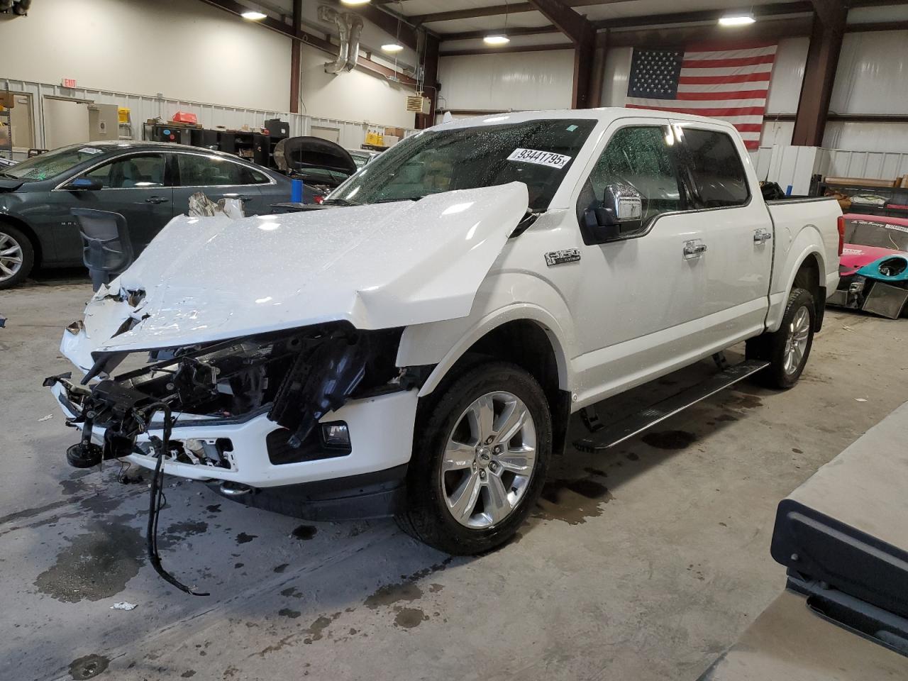 Ford F-150 Supercrew Image 1