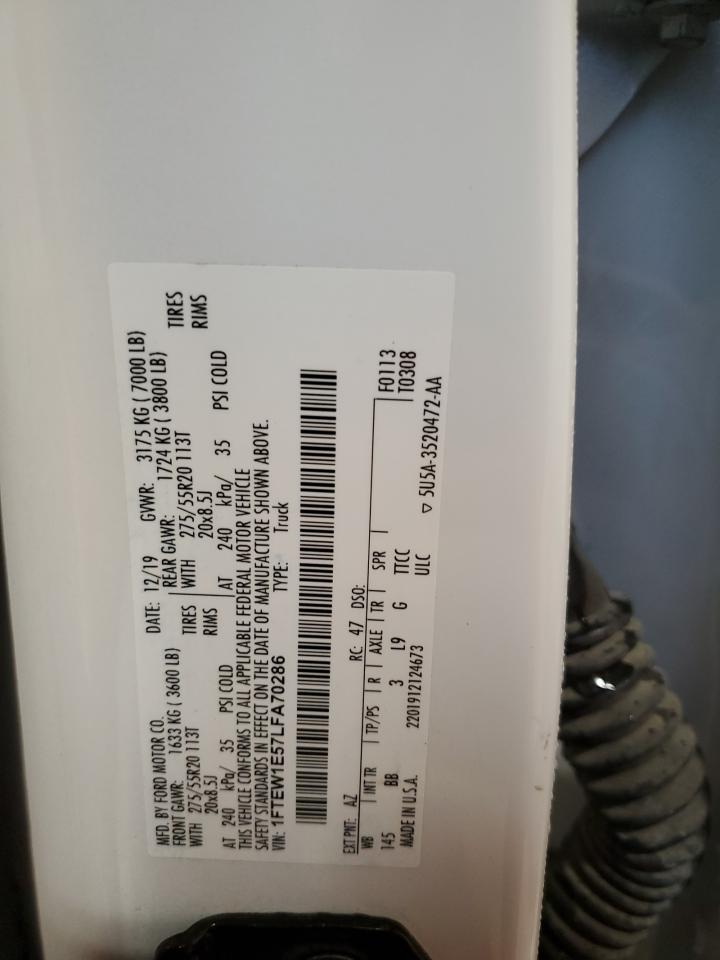 Ford F-150 Supercrew Image 8