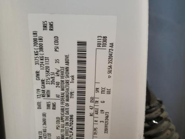 Ford F-150 Supercrew Image 8