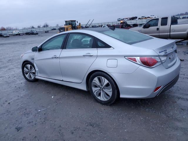 Hyundai SONATA Hybrid Image 3