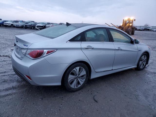 Hyundai SONATA Hybrid Image 4