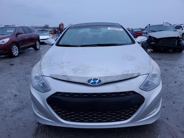 Hyundai SONATA Hybrid Image 5