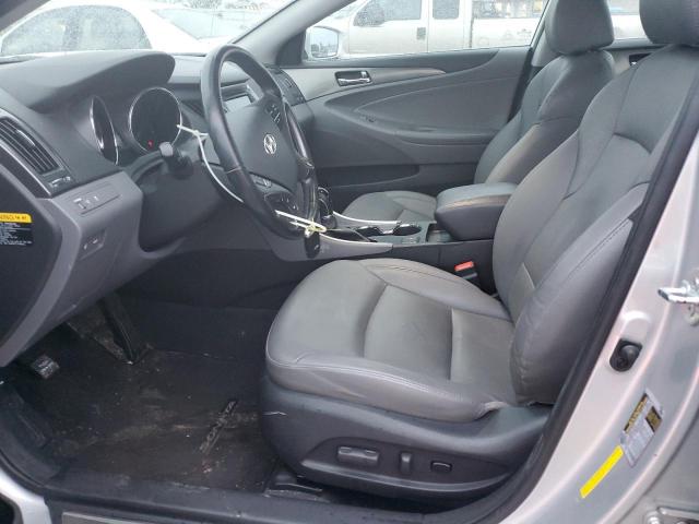 Hyundai SONATA Hybrid Image 8