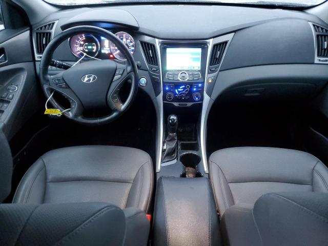 Hyundai SONATA Hybrid Image 10