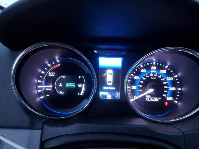 Hyundai SONATA Hybrid Image 6