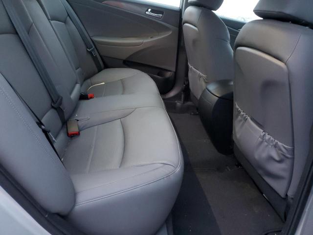 Hyundai SONATA Hybrid Image 12