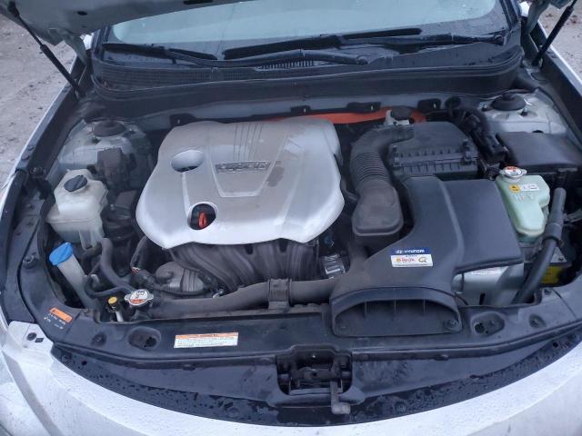 Hyundai SONATA Hybrid Image 11