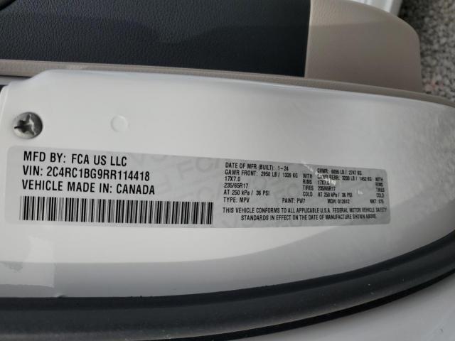 Chrysler Pacifica Touring L Image 11