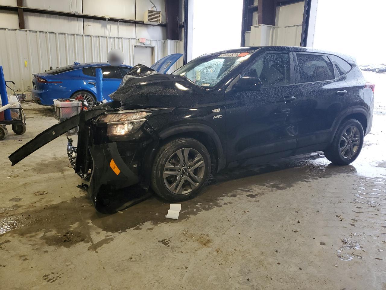 Kia Seltos Lx Image 1