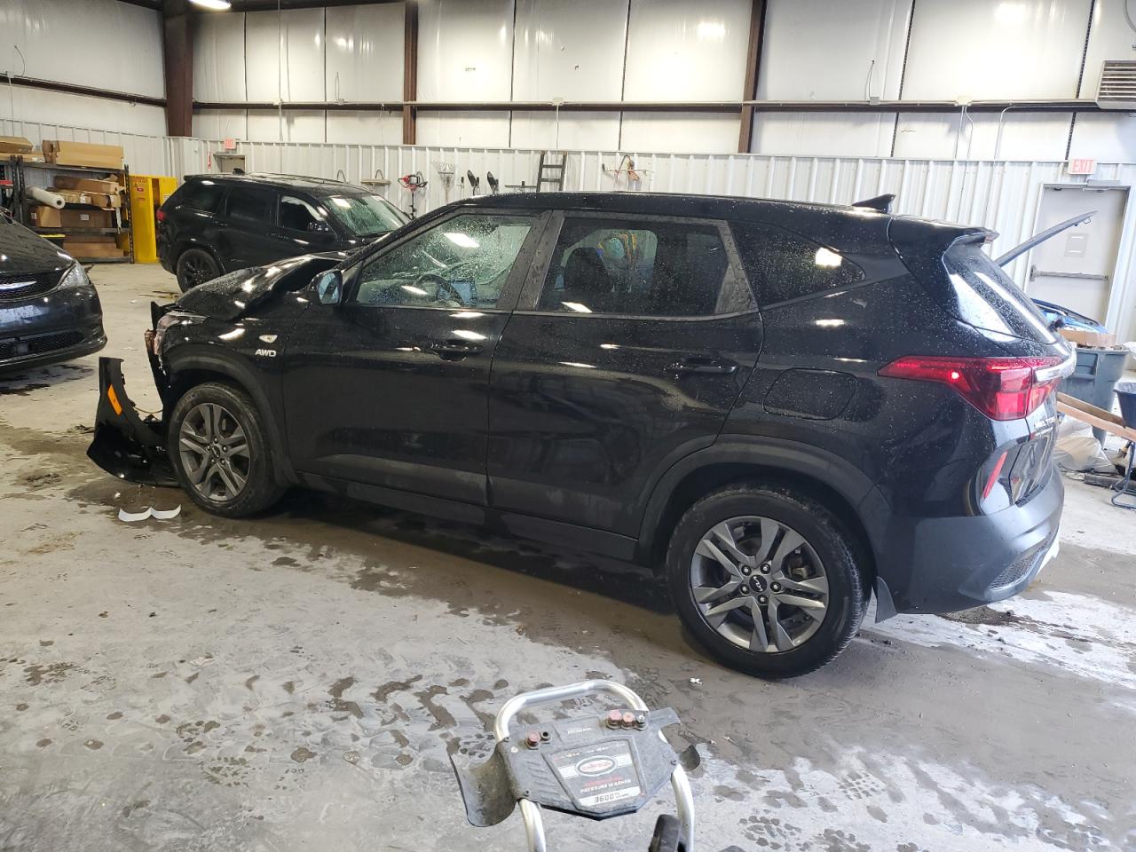 Kia Seltos Lx Image 2