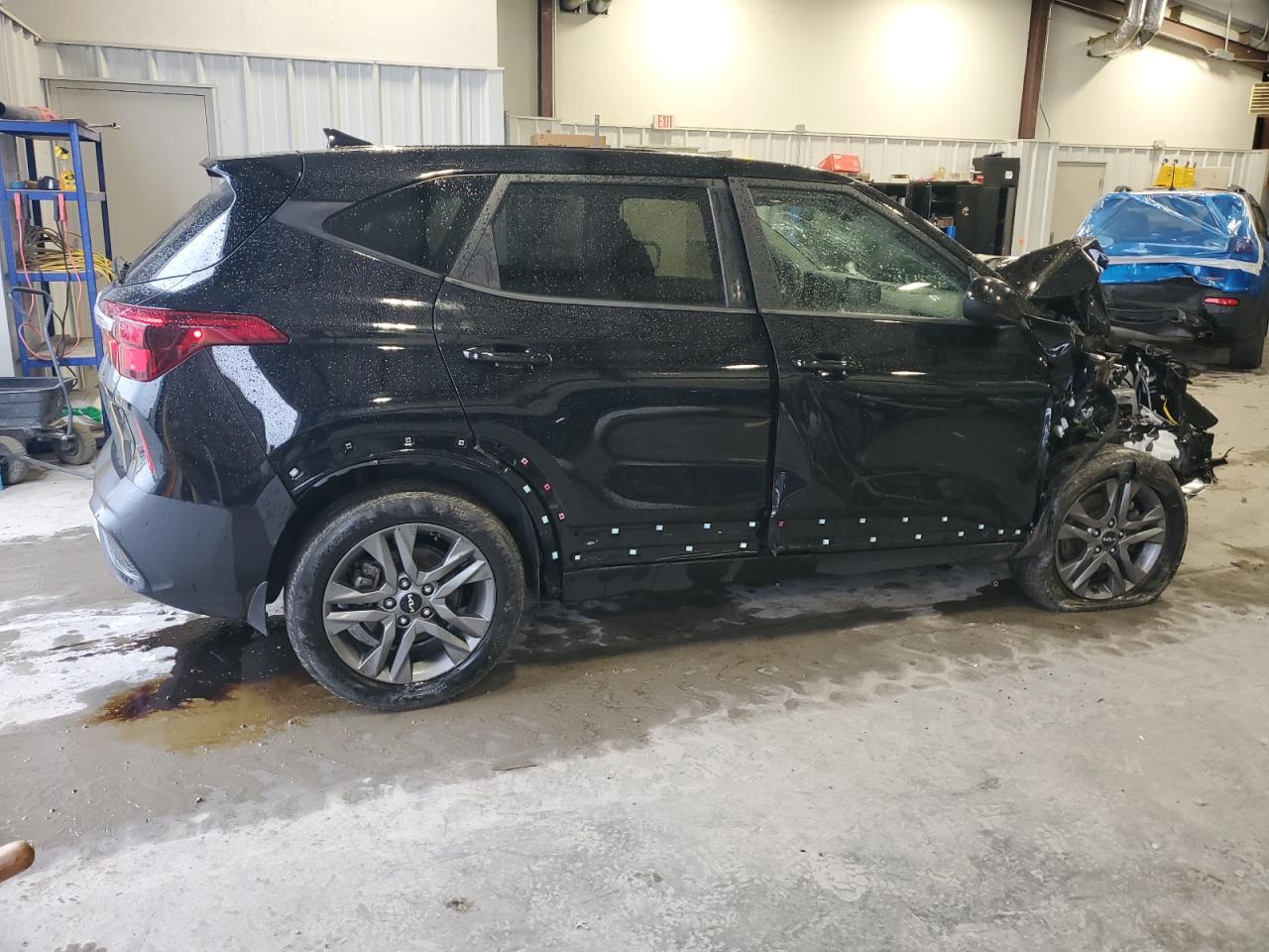 Kia Seltos Lx Image 4