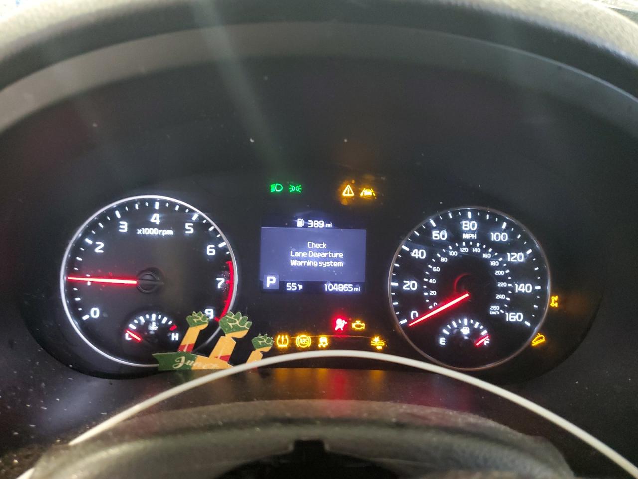 Kia Seltos Lx Image 7