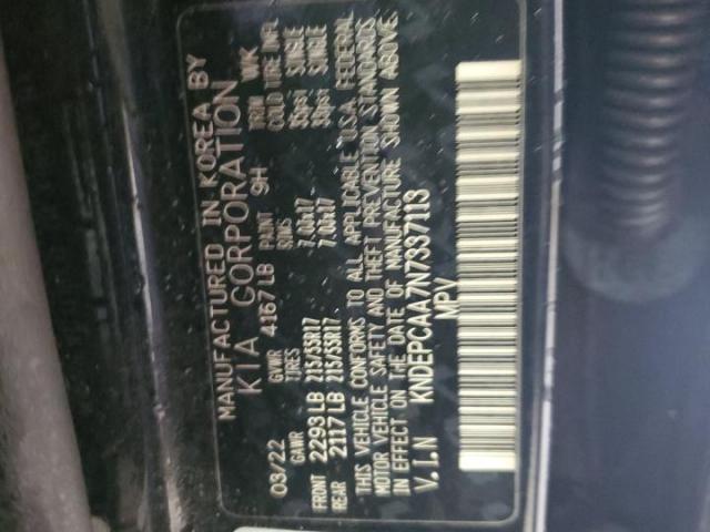 Kia Seltos Lx Image 9