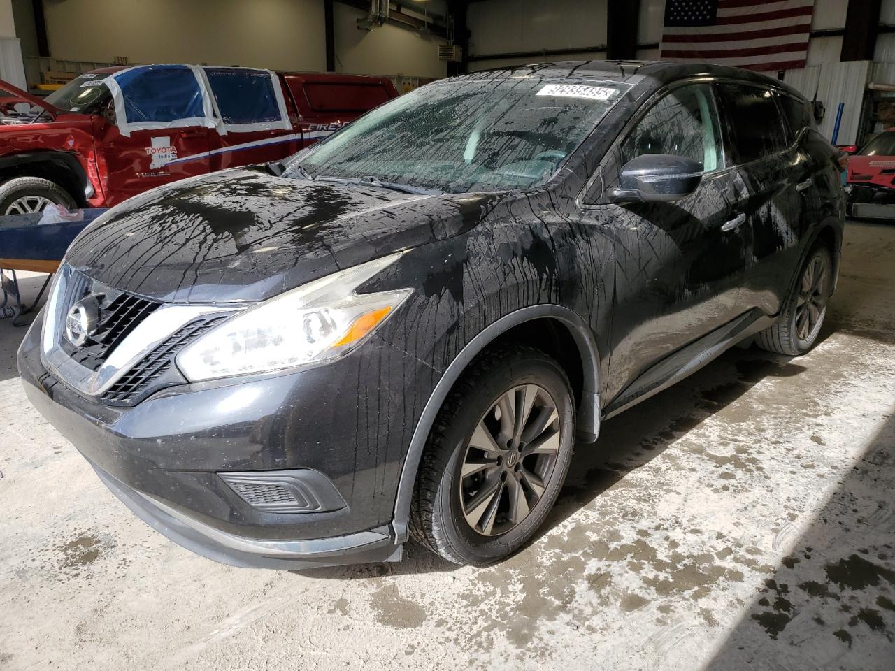 Nissan Murano S Image 1