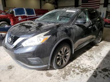  Salvage Nissan Murano