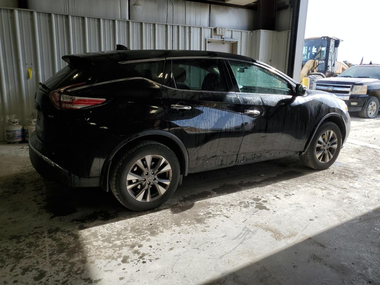 Nissan Murano S Image 3
