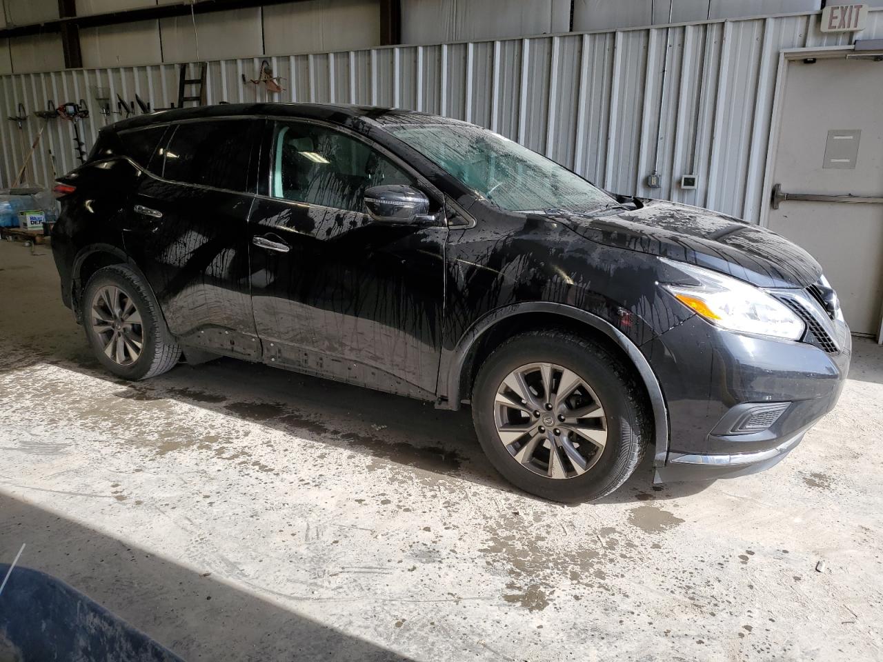 Nissan Murano S Image 5