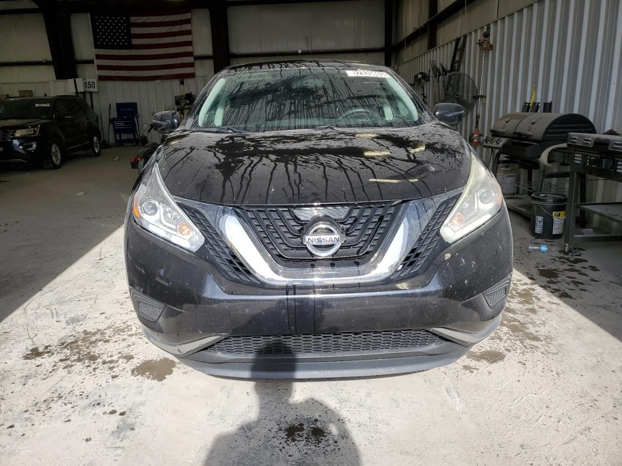 Nissan Murano S Image 4