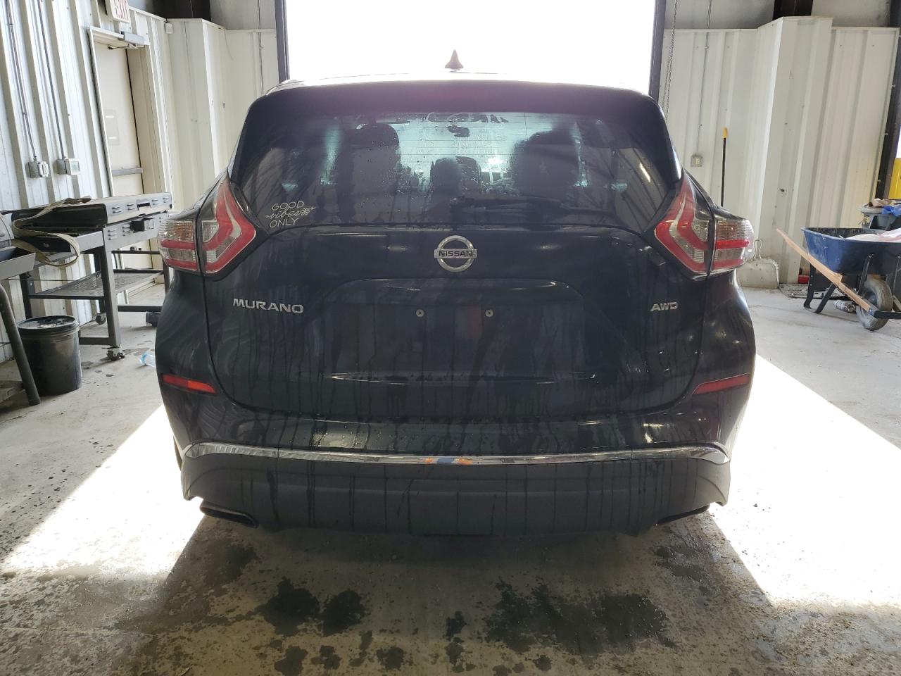 Nissan Murano S Image 9