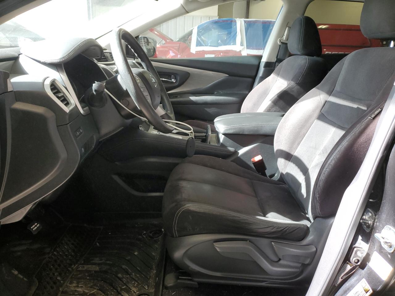 Nissan Murano S Image 7
