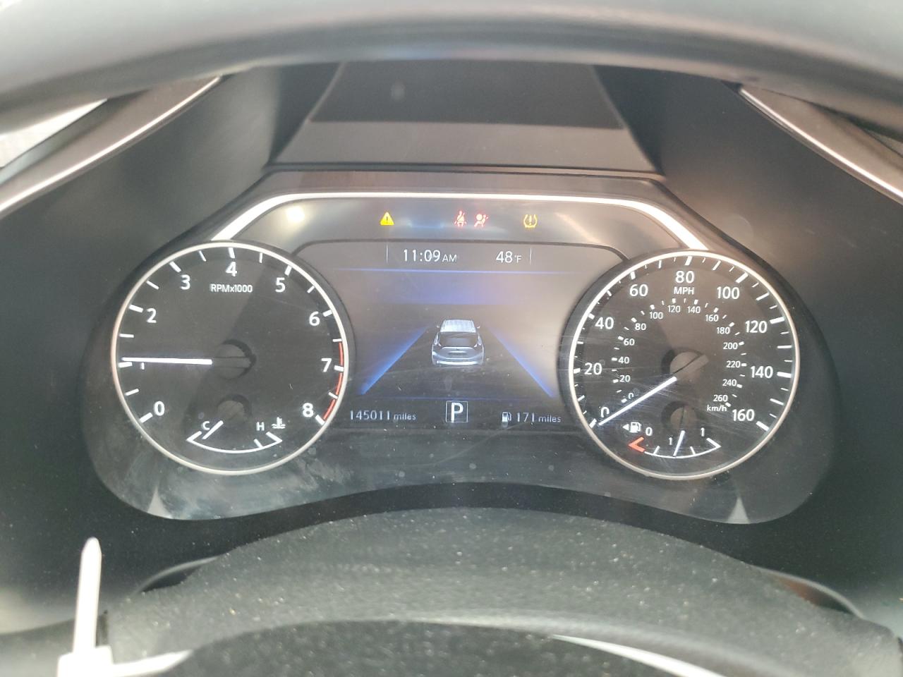 Nissan Murano S Image 10