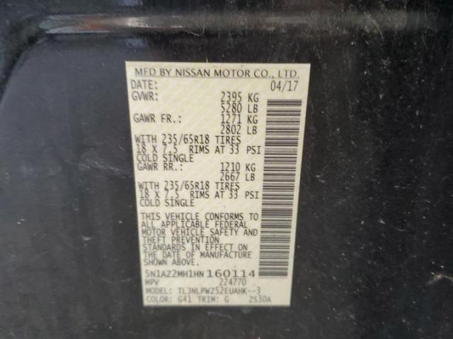 Nissan Murano S Image 2