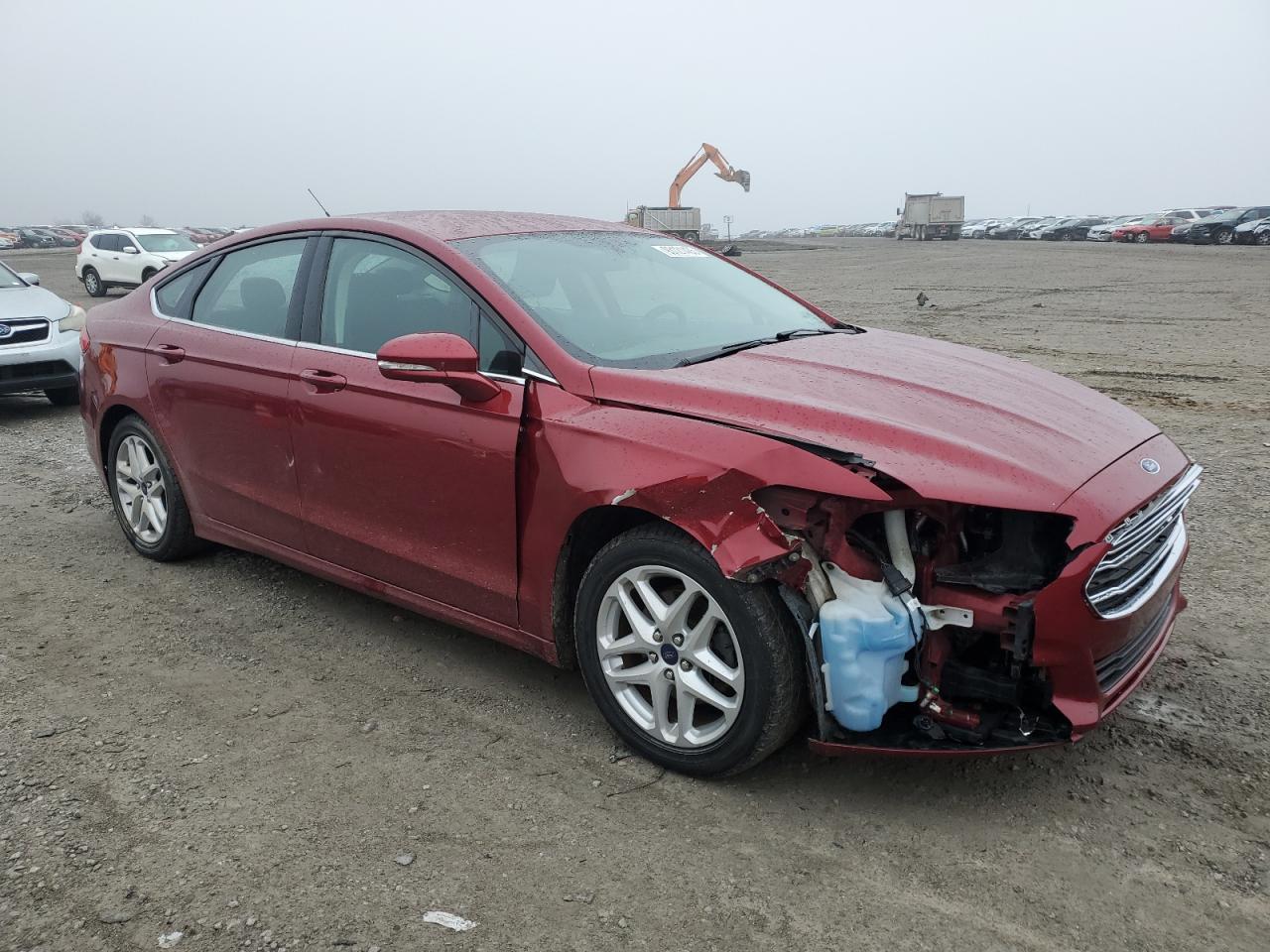 Ford Fusion Se Image 7