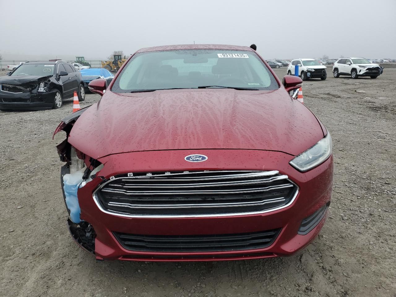 Ford Fusion Se Image 11