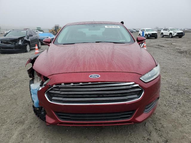 Ford Fusion Se Image 11