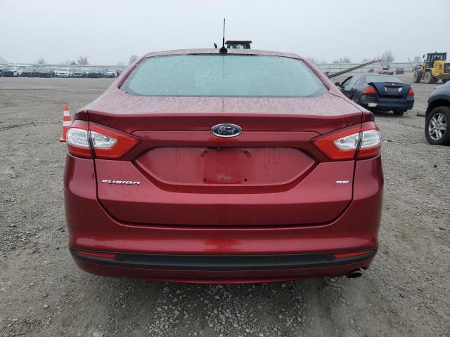 Ford Fusion Se Image 8