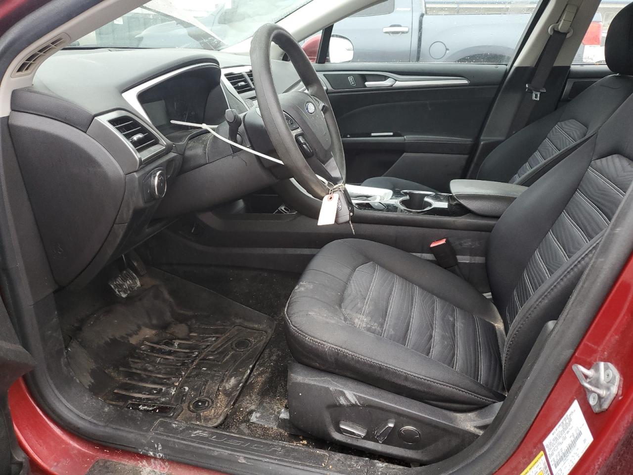 Ford Fusion Se Image 12